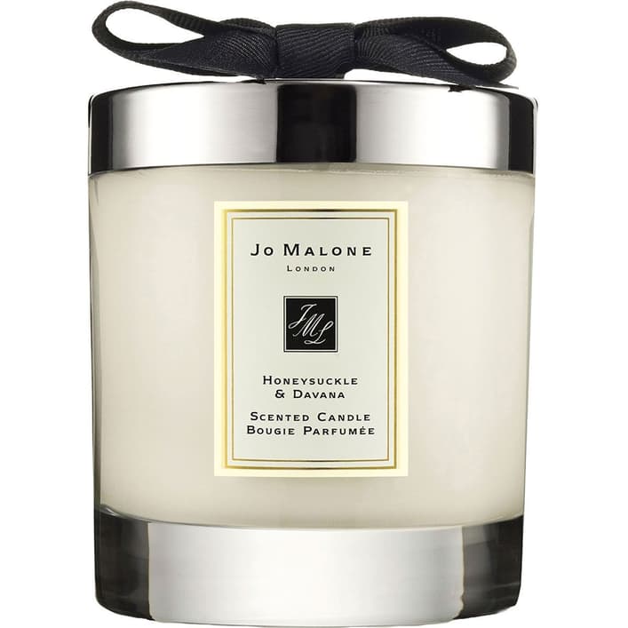 נר ריחני Jo Malone Honeysuckle & Davana candle