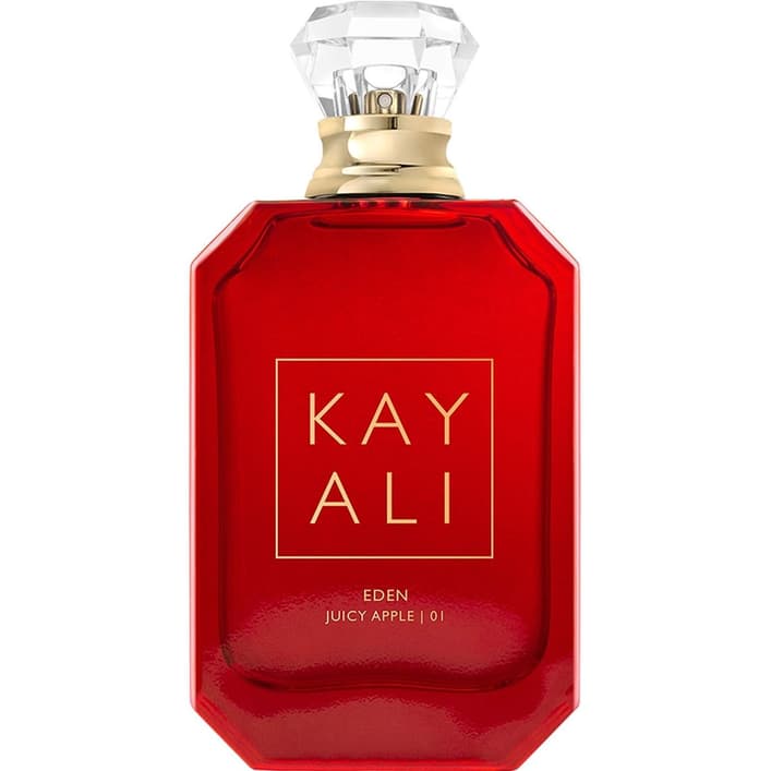 בושם קאיילי Kayali Eden Juicy Apple 01