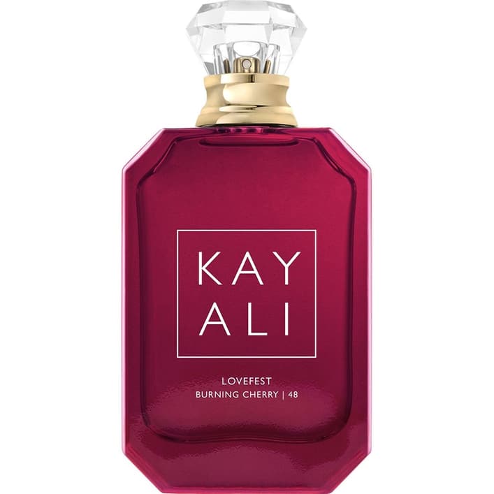 בושם קייאלי Kayali Lovefest Burning Cherry 48