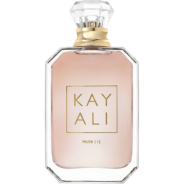 בושם קאיילי Kayali Musk 12