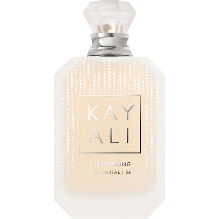בושם קאיילי Kayali Silk Santal 36