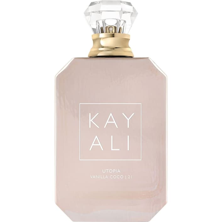 בושם קאיילי Kayali Utopia Vanilla Coco 21