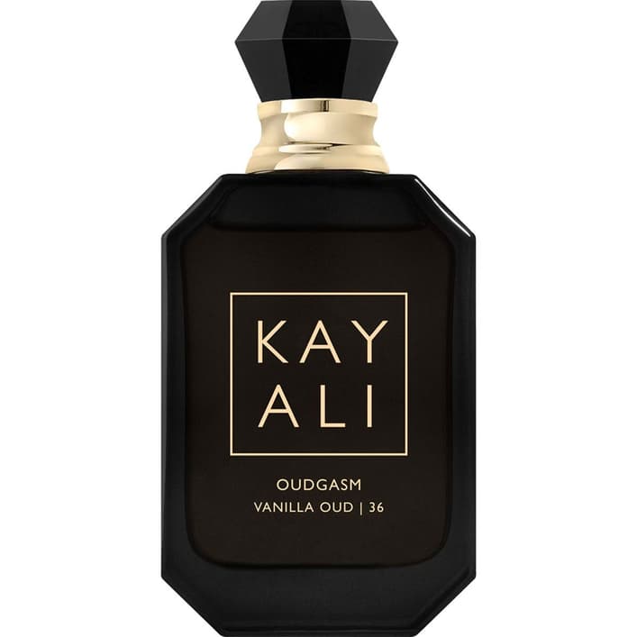 בושם קאיילי Kayali Vanilla Oud 36