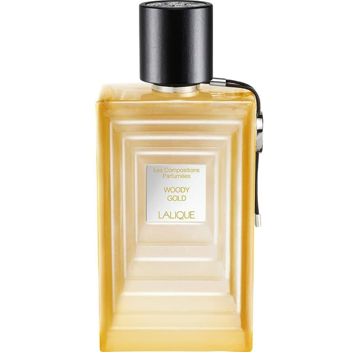 בושם וודי גולד Lalique Woody Gold