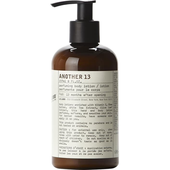קרם גוף לה לאבו אנודר 13 Le Labo AnOther 13 Body Lotion