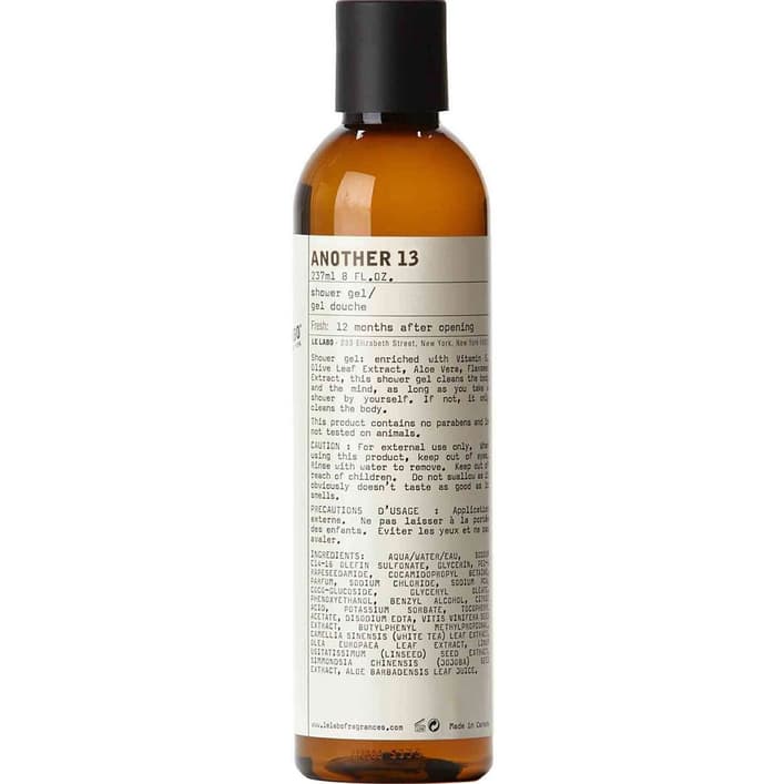 ג'ל רחצה אנודר 13 Le Labo AnOther 13 Shower Gel