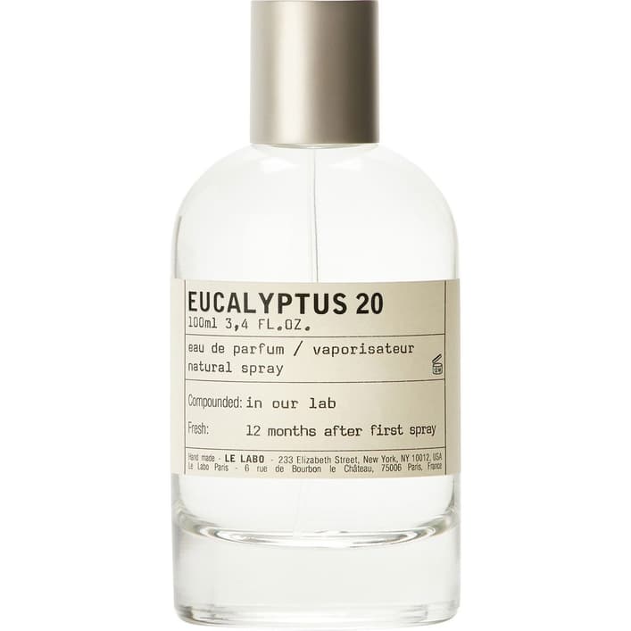 בושם אקליפטוס 20 Le Labo Eucalyptus 20