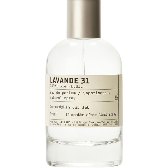 בושם לבנד 31 Le Labo Lavande 31