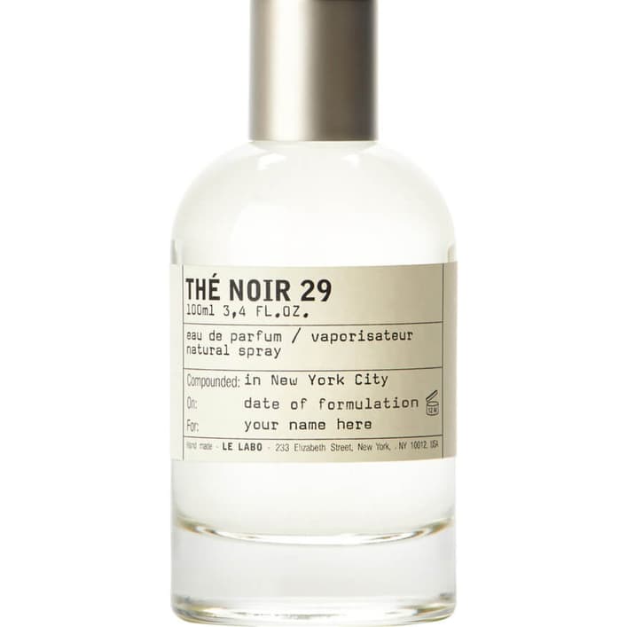 בושם לה לאבו נואר 29 Le Labo The Noir 29