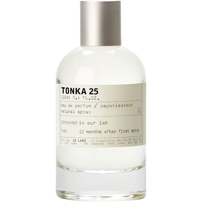 בושם לה לאבו טונקה 25 Le Labo Tonka 25