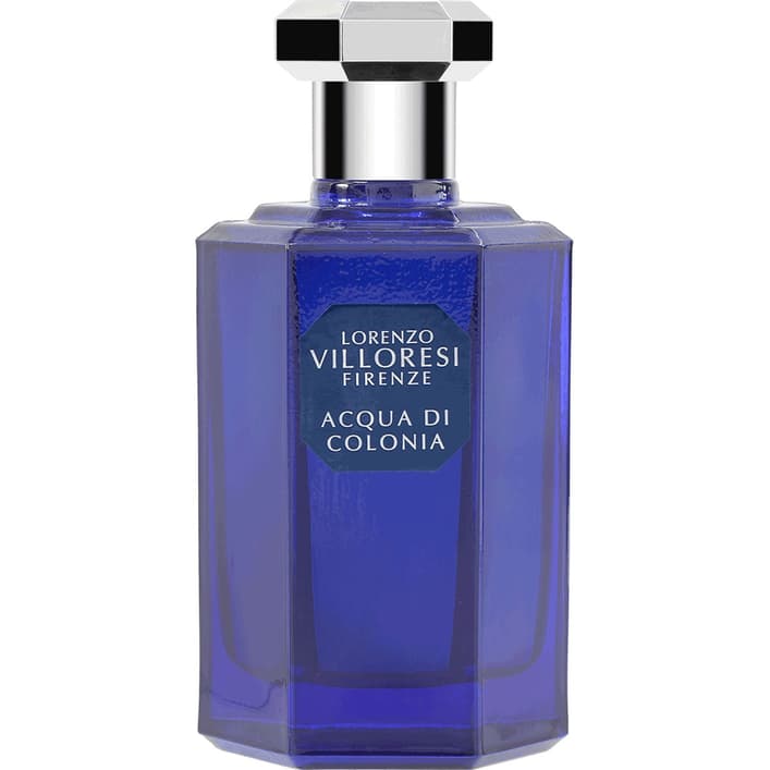 בושם אקווה די קולוניה Lorenzo Villoresi Acqua di Colonia