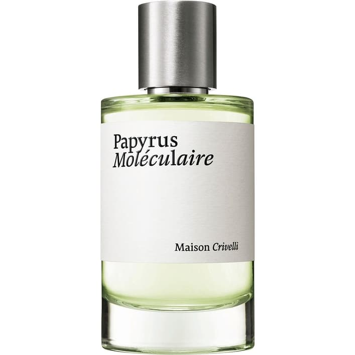 בושם פפירוס מולקולר Maison Crivelli Papyrus Moleculaire