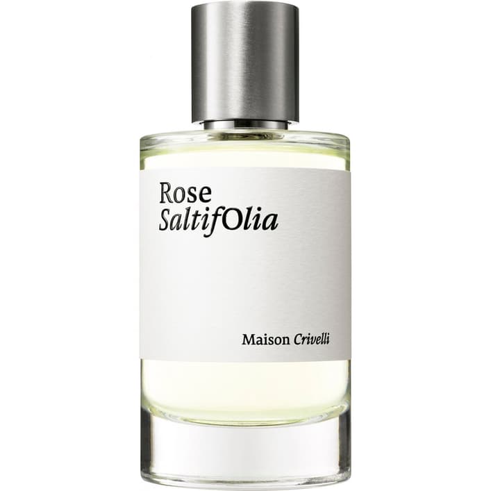 בושם קריבלי Crivelli Rose SaltifOlia tester