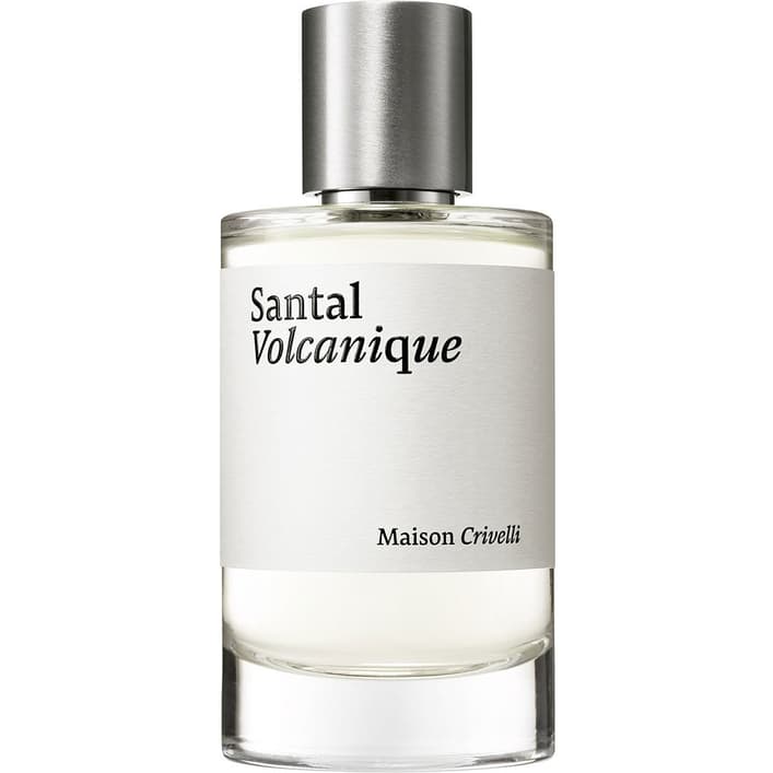 בושם סנטל וולקניק Maison Crivelli Santal Volcanique