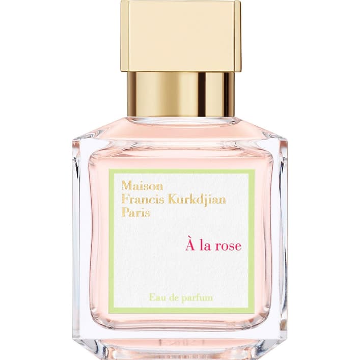 בושם אה לה רוז Kurkdjian A la Rose