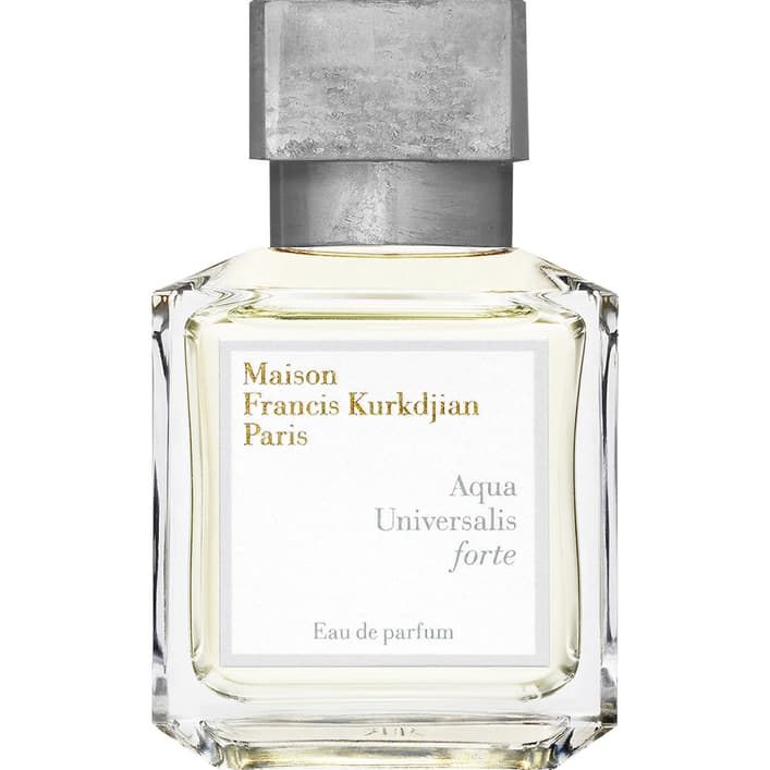 בושם אקווה יוניברסליס פורטה Kurkdjian Aqua Universalis Forte