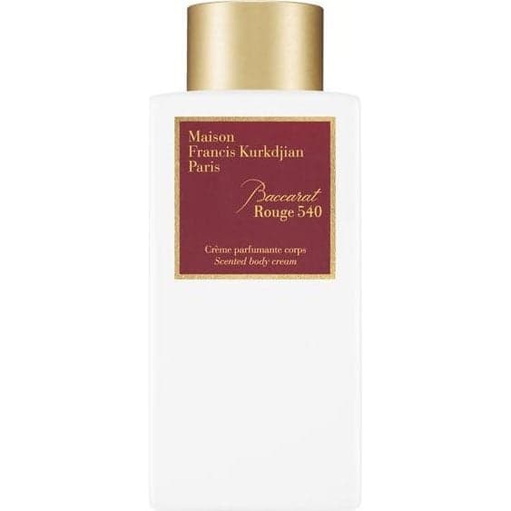 קרם גוף בקרט רוז' 540 Kurkdjian Baccarat Rouge 540 Body Cream