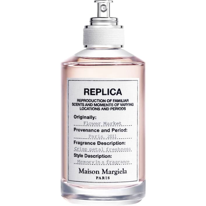 בושם מרג'יאלה Margiela Flower Market