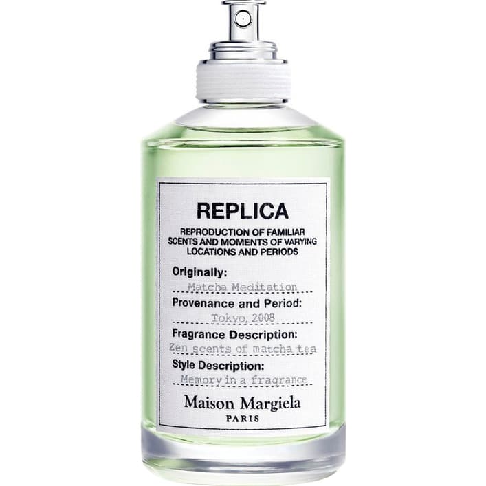 בושם רפליקה Margiela Matcha Meditation