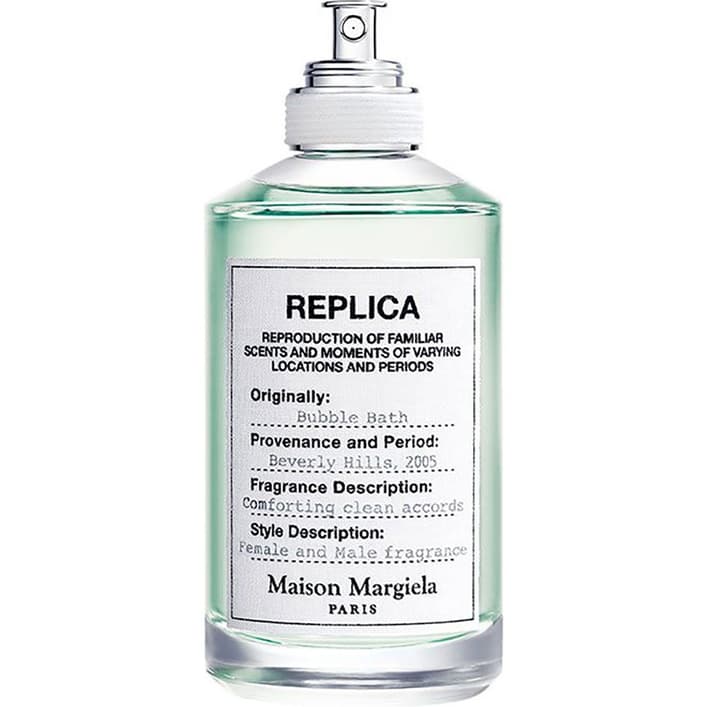 בושם באבל באת' Margiela Bubble Bath