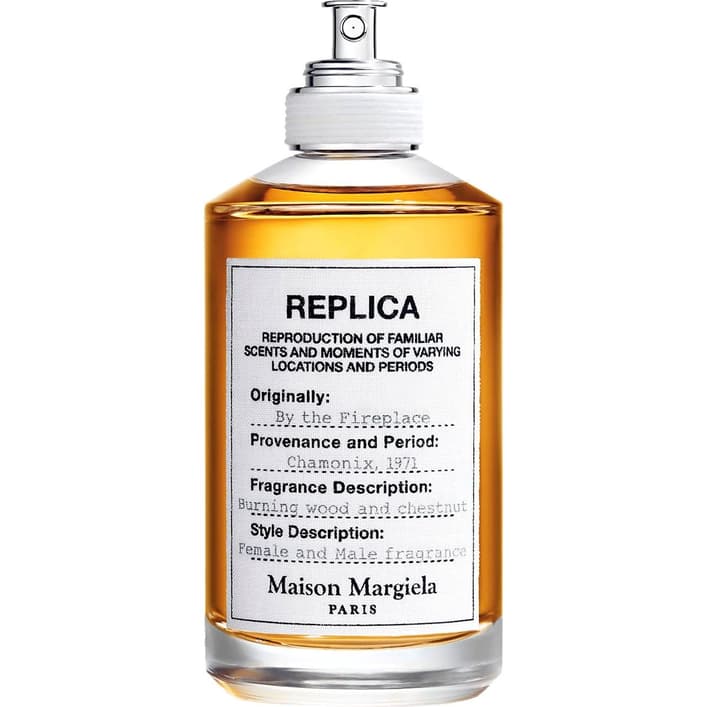 בושם רפליקה Margiela By the Fireplace