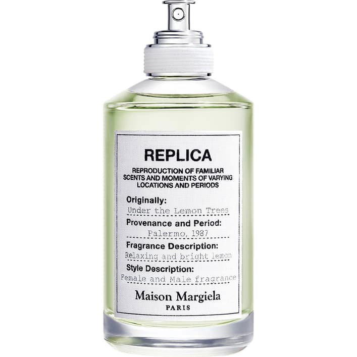בושם מרג'יאלה Margiela Under the Lemon Tree