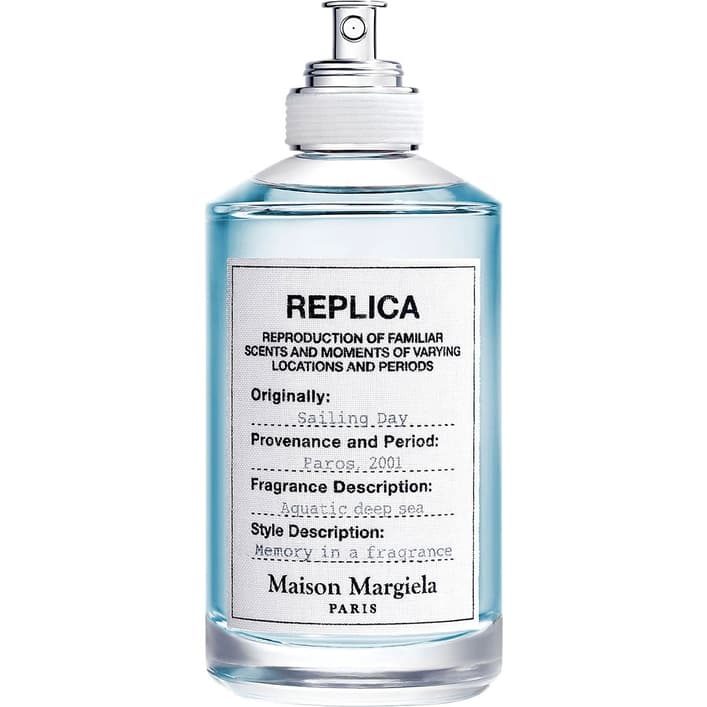 בושם רפליקה Margiela Sailing Day