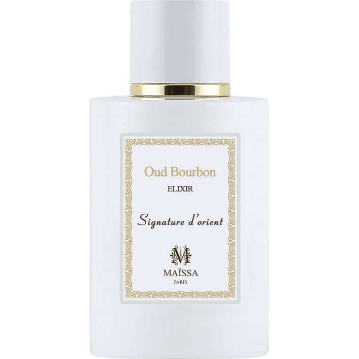 בושם אוד בורבון Maissa Oud Bourbon