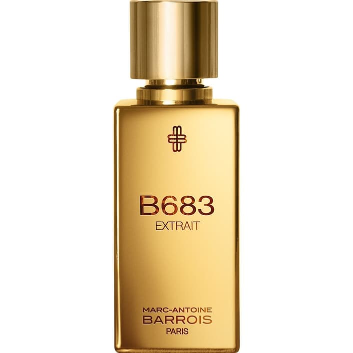 בושם בי 683 Marc-Antoine Barrois B683