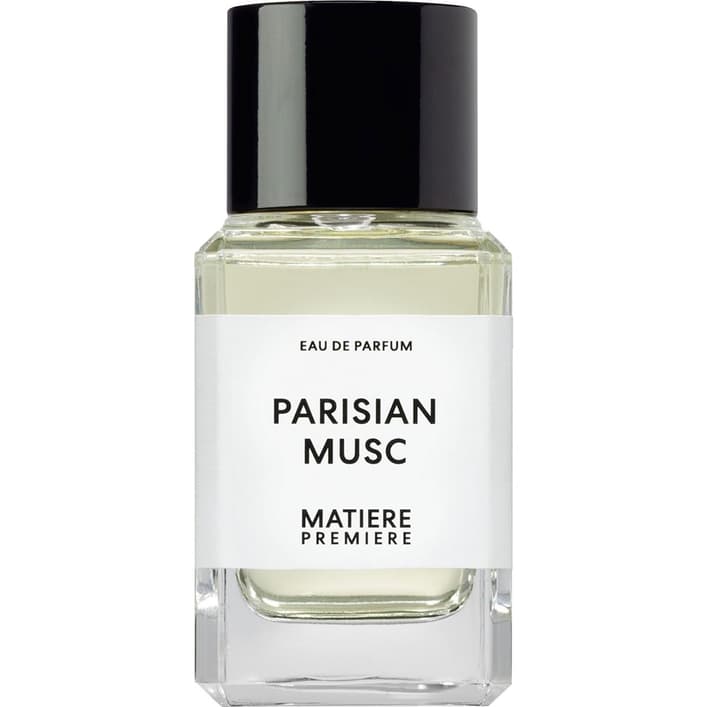 בושם מטייר פרמייר Matiere Premiere Parisian Musc