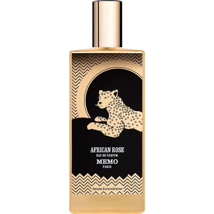 בושם ממו Memo African Rose