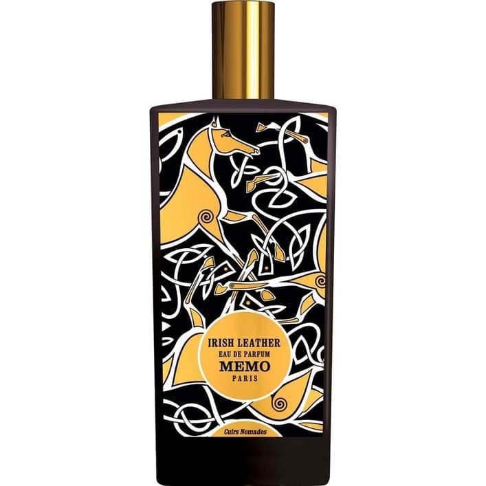 בושם ממו אייריש לדר Memo Irish Leather tester