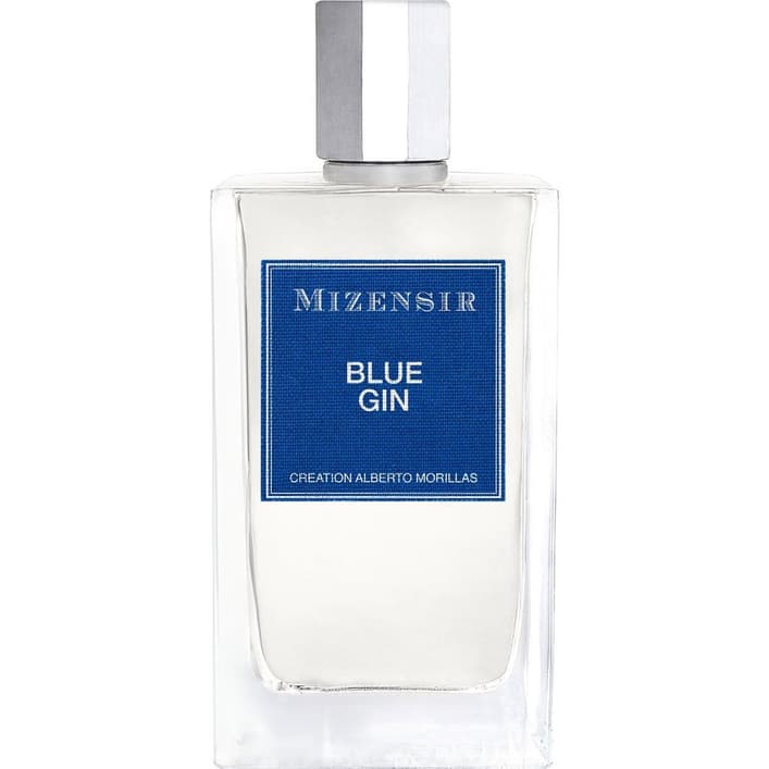 בושם מיזנסיר Mizensir Blue Gin