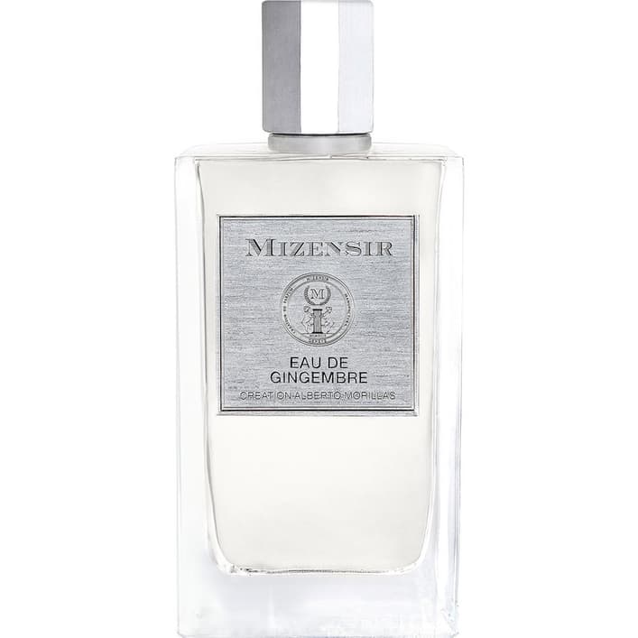בושם מיזנסיר Mizensir Eau de Gingembre