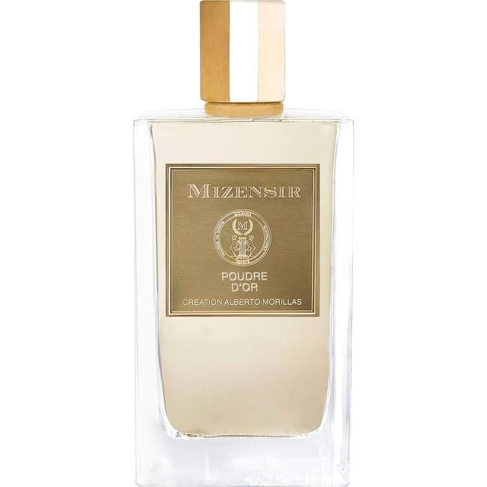 בושם מיזנסיר Mizensir Poudre d'Or
