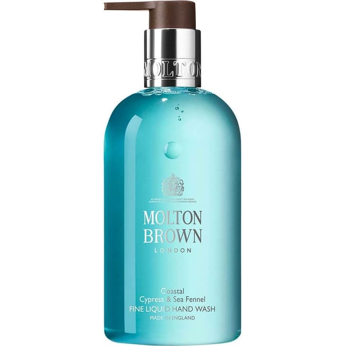 סבון ידיים מולטון בראון Molton Brown Hand Wash Cypress & Sea Fennel