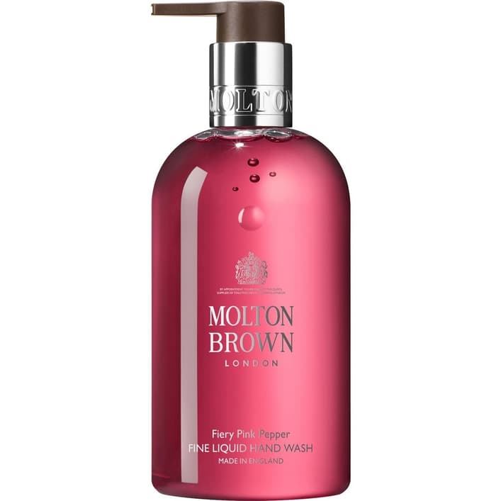 סבון ידיים מולטון בראון Molton Brown Hand Wash Fiery Pink Pepper