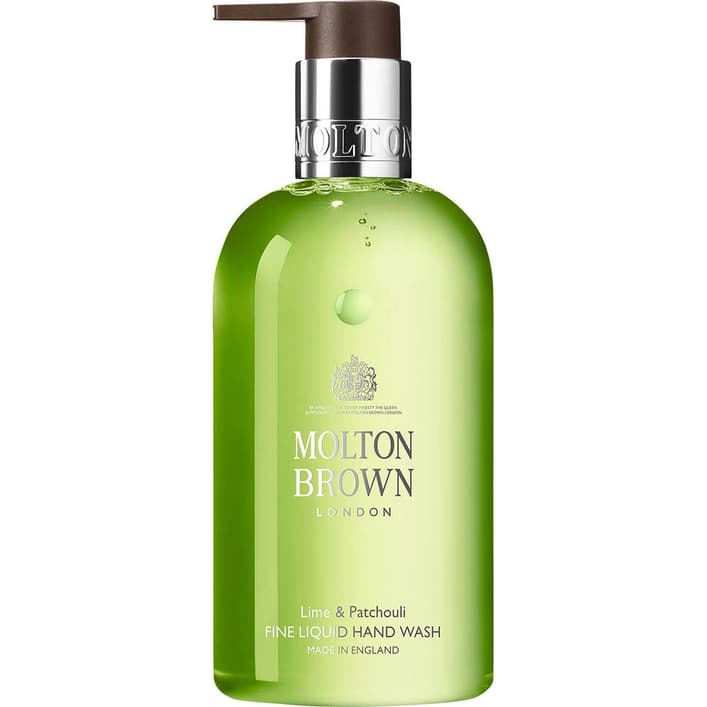 סבון ידיים מולטון בראון Molton Brown Hand Wash Lime & Patchouli