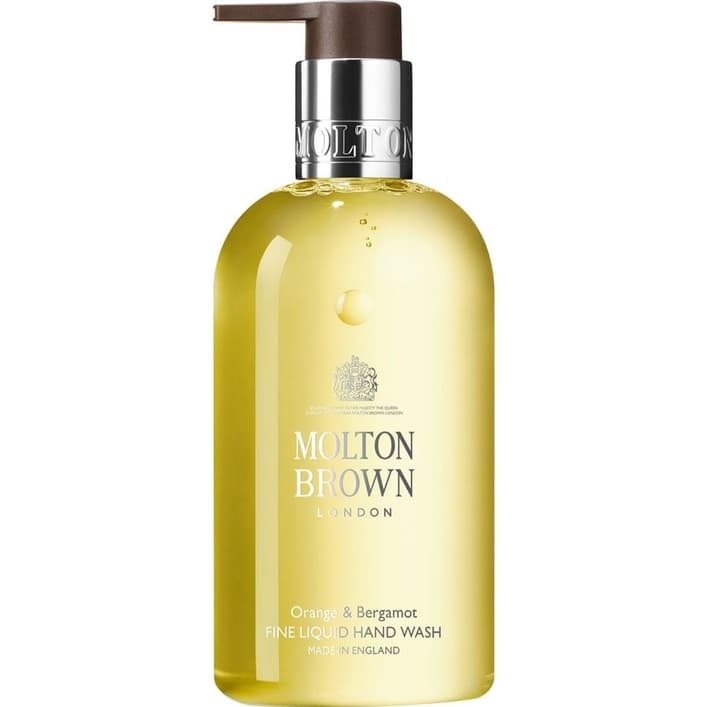 סבון ידיים מולטון בראון Molton Brown Hand Wash Orange & Bergamot