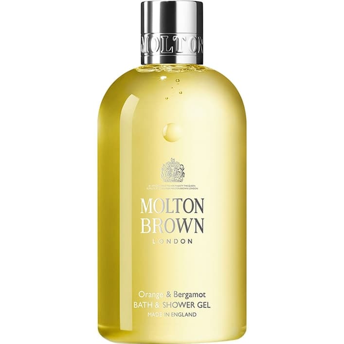 ג'ל רחצה Molton Brown Shower Gel Orange & Bergamot