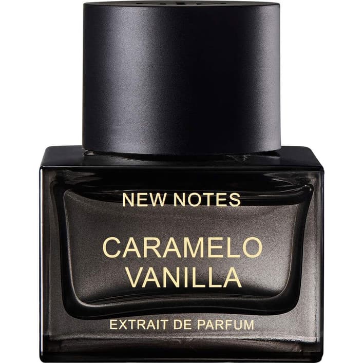 בושם ניו נוטס New Notes Caramelo Vanilla