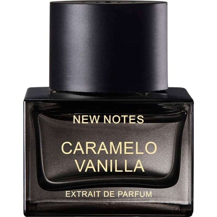 בושם ניו נוטס New Notes Caramelo Vanilla tester