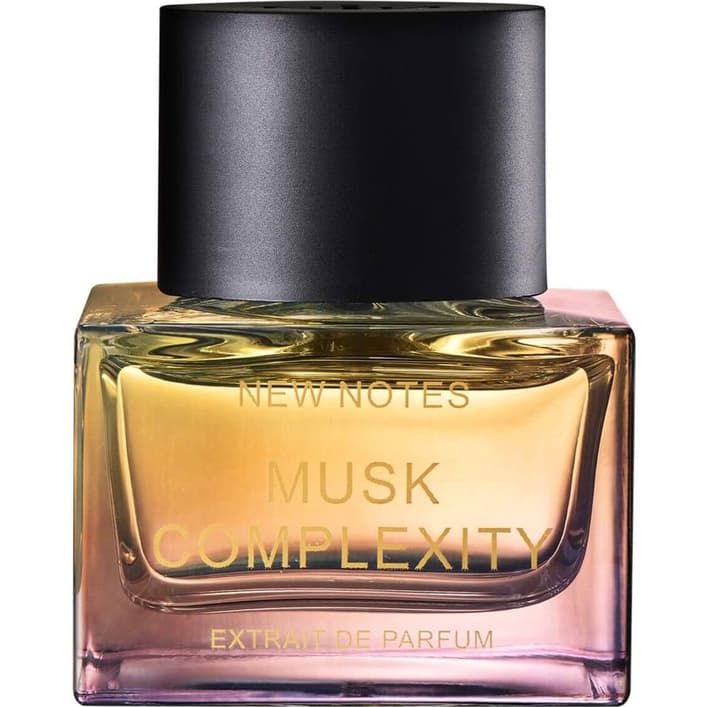 בושם ניו נוטס New Notes Musk Complexity