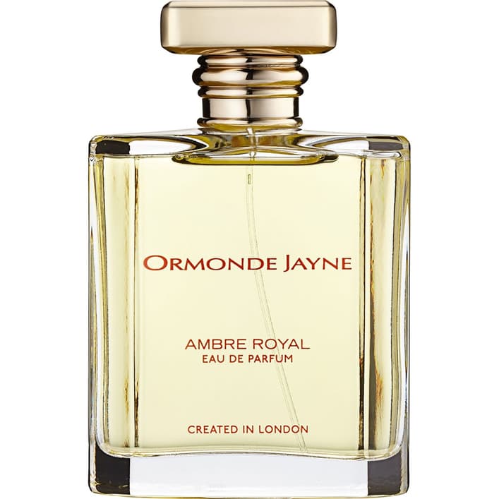 בושם אמברה רויאל Ormonde Jayne Ambre Royal