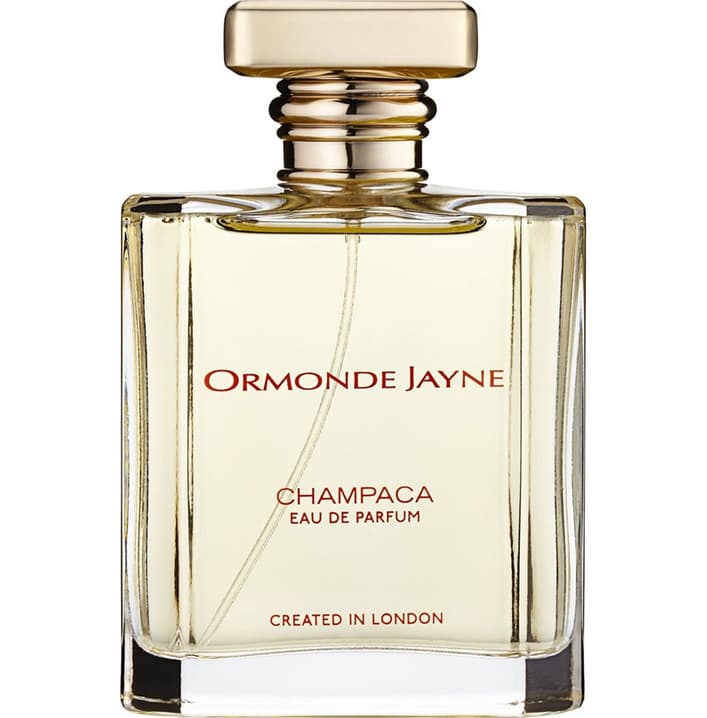בושם צ'אמפקה Ormonde Jayne Champaca