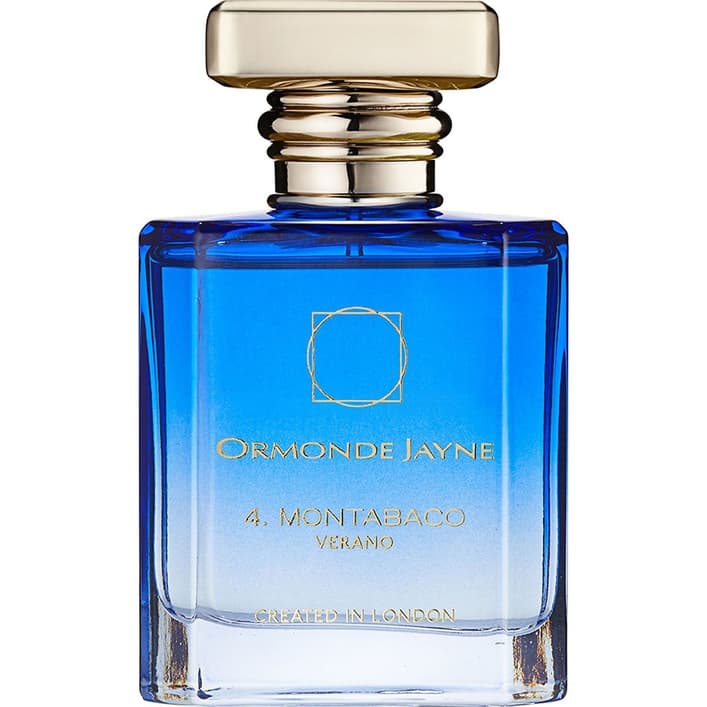 בושם מונטבקו וראנו Ormonde Jayne Montabaco Verano