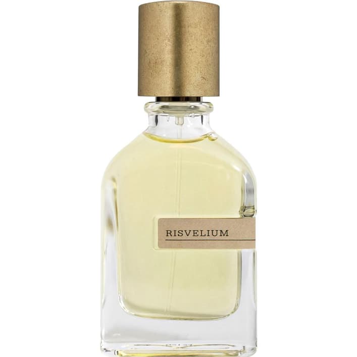 בושם אורטו פריזי Orto Parisi Risvelium