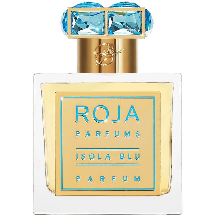 בושם רוז'ה Roja Isola Blue tester