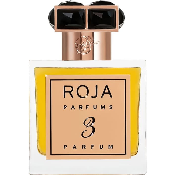 בושם רוז'ה Roja Dove Parfum de la Nuit 3