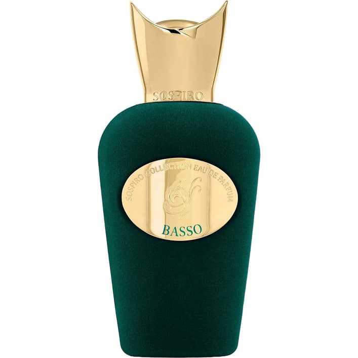 בושם סוספירו באסו SOSPIRO Basso